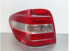 Recambio de piloto trasero izquierdo para mercedes-benz clase m (w164) ml 320 cdi 4-matic (164.122) referencia OEM IAM A16482019