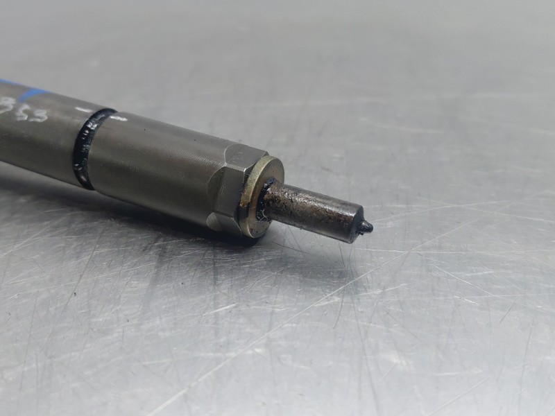 Recambio de inyector para bmw mini (r56) cooper referencia OEM IAM 0445110259  