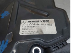 Recambio de centralita cambio automatico para mercedes-benz clase m (w164) ml 320 cdi 4-matic (164.122) referencia OEM IAM A1644 2