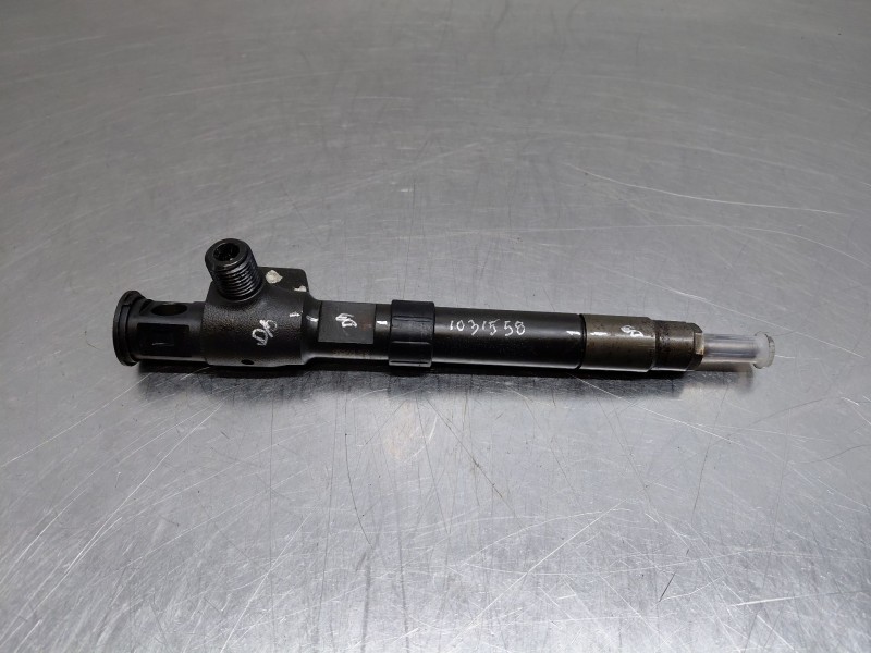 Recambio de inyector para citroën ds 7 crossback referencia OEM IAM 9674984080  