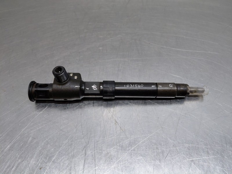 Recambio de inyector para citroën ds 7 crossback referencia OEM IAM 9674984080  