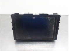 Recambio de pantalla multifuncion para kia sportage eco dynamic referencia OEM IAM 96560F1AE0FHV  
