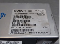 Recambio de modulo electronico para mercedes-benz clase m (w164) ml 320 cdi 4-matic (164.122) referencia OEM IAM A1645400662   2