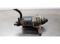 Recambio de motor arranque para seat ibiza (6l1) stella referencia OEM IAM 02T911023G  