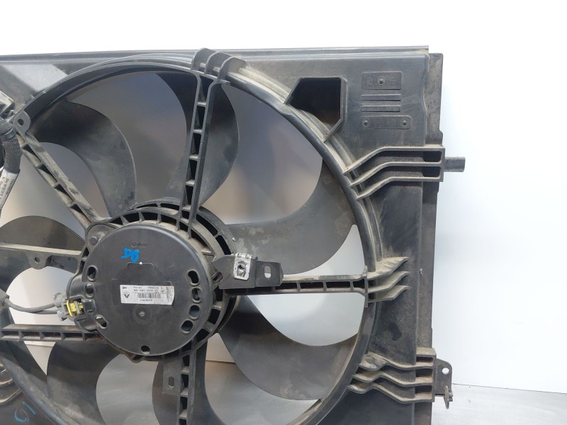 Recambio de electroventilador para renault scenic iv intens referencia OEM IAM 214819674R  