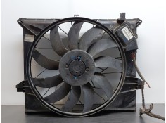 Recambio de electroventilador para mercedes-benz clase m (w164) ml 320 cdi 4-matic (164.122) referencia OEM IAM A1645000093  