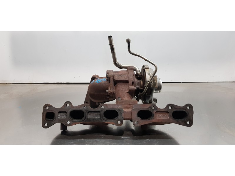 Recambio de turbocompresor para chrysler grand voyager limited referencia OEM IAM 35242128H  