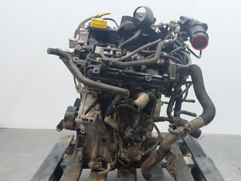 Recambio de motor completo para nissan micra v (k14) acenta referencia OEM IAM HR10DET H4D ( EN RENAULT ) 