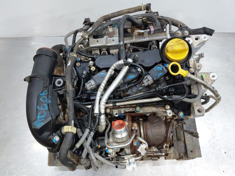 Recambio de motor completo para nissan micra v (k14) acenta referencia OEM IAM HR10DET H4D ( EN RENAULT ) 