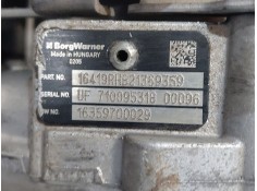 Recambio de motor completo para renault scenic iv intens referencia OEM IAM K9K F6   2