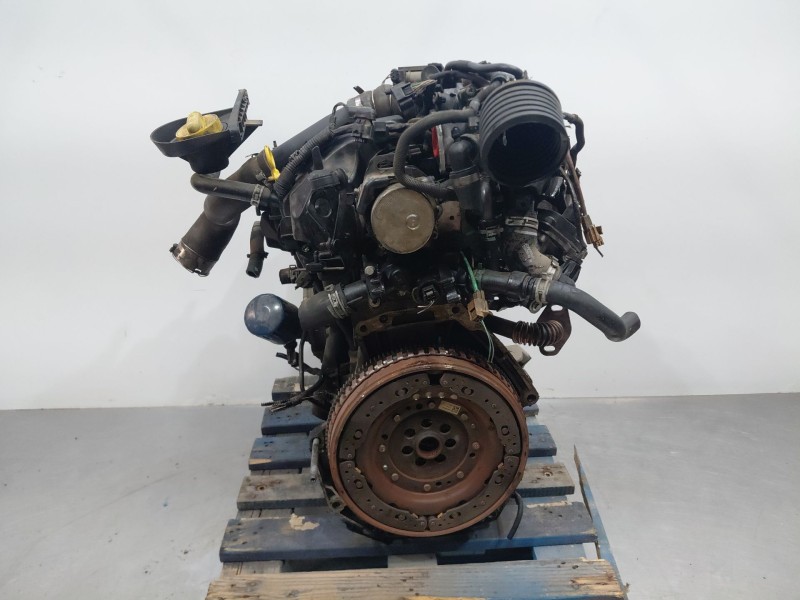 Recambio de motor completo para renault scenic iv intens referencia OEM IAM K9K F6  
