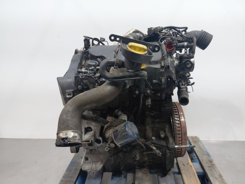Recambio de motor completo para renault scenic iv intens referencia OEM IAM K9K F6  