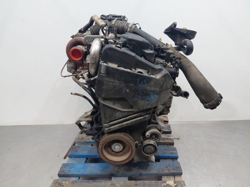 Recambio de motor completo para renault scenic iv intens referencia OEM IAM K9K F6  