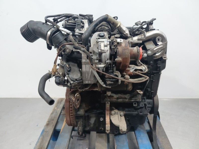 Recambio de motor completo para renault scenic iv intens referencia OEM IAM K9K F6  