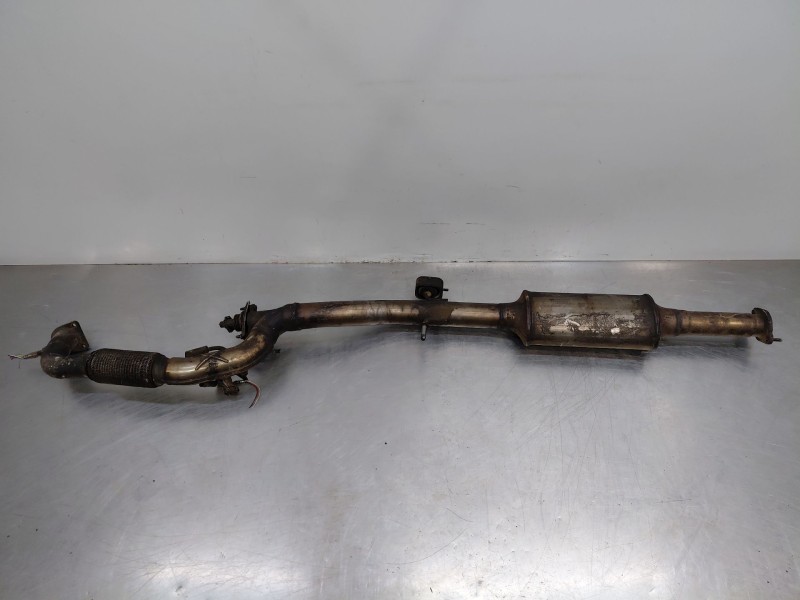 Recambio de catalizador para opel zafira tourer selective referencia OEM IAM   
