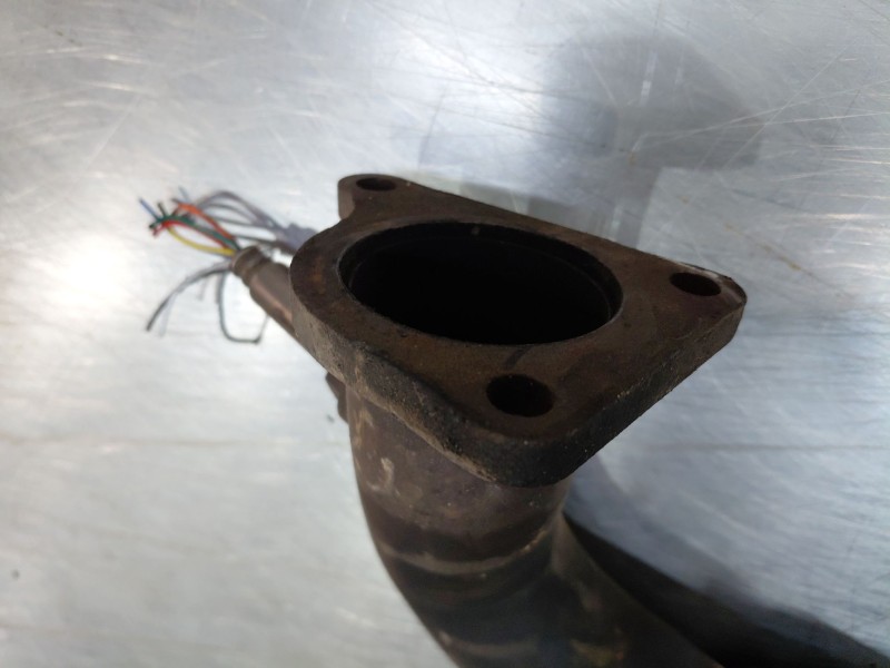 Recambio de catalizador para opel zafira tourer selective referencia OEM IAM   