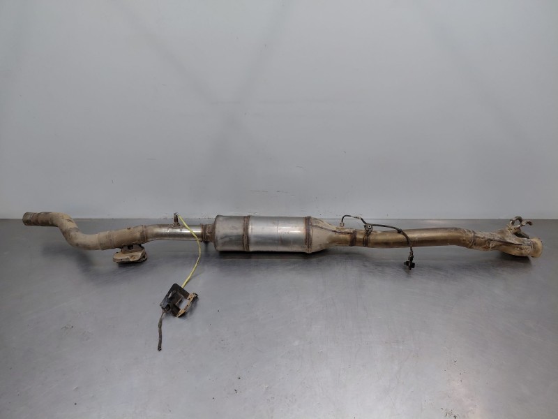 Recambio de catalizador para mercedes-benz vito mixto (447) combi referencia OEM IAM   