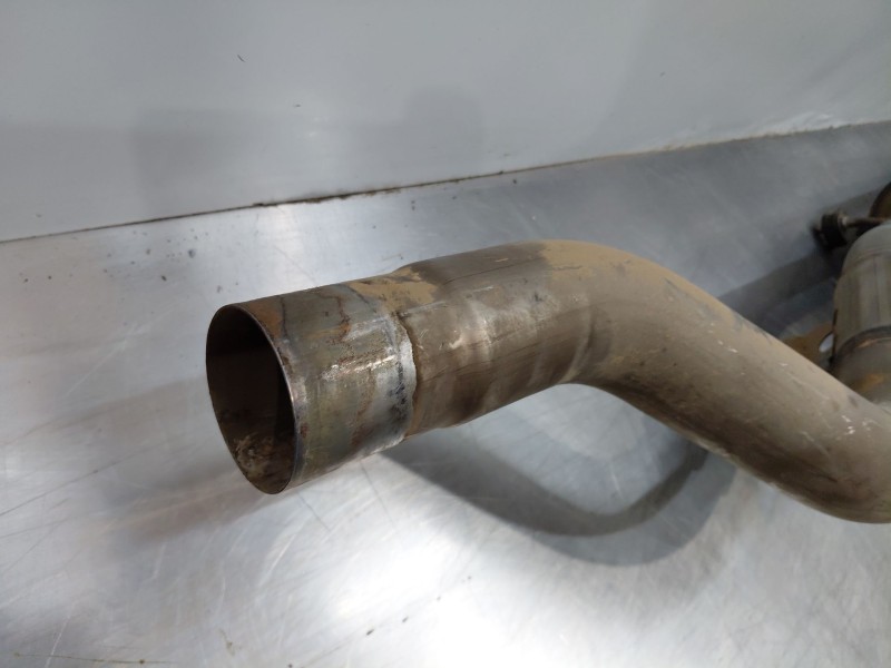 Recambio de catalizador para mercedes-benz vito mixto (447) combi referencia OEM IAM   