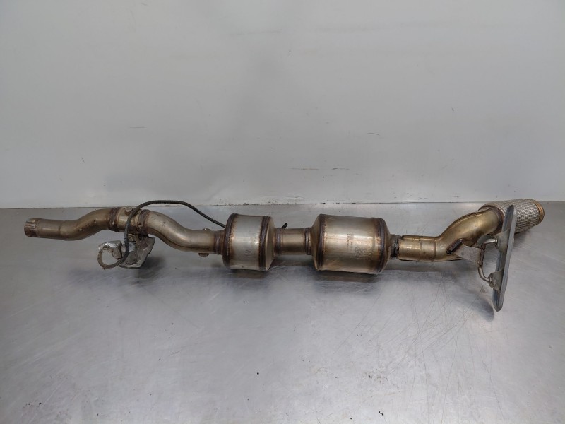 Recambio de catalizador para volkswagen tiguan (ad1, ax1) 2.0 tdi referencia OEM IAM   