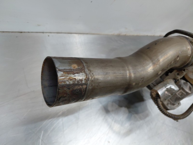 Recambio de catalizador para volkswagen tiguan (ad1, ax1) 2.0 tdi referencia OEM IAM   