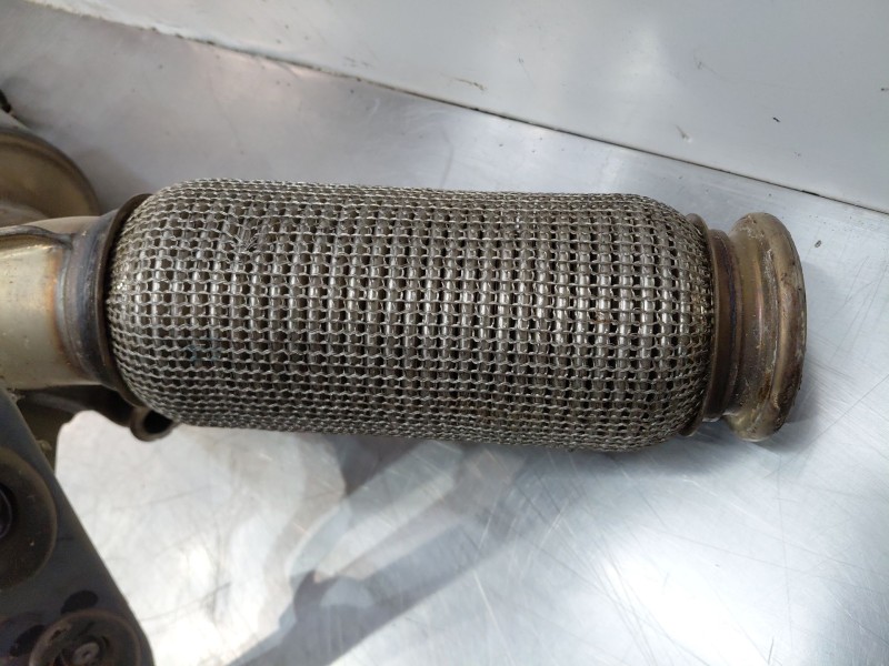 Recambio de catalizador para volkswagen tiguan (ad1, ax1) 2.0 tdi referencia OEM IAM   
