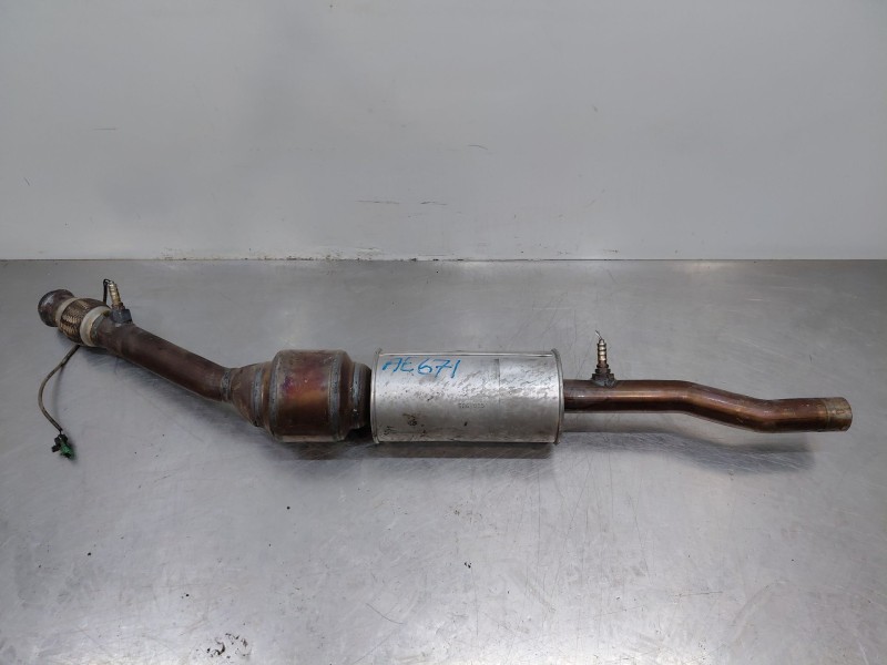 Recambio de catalizador para citroën c5 ii (rc_) 1.8 16v (rc6fzb) referencia OEM IAM   