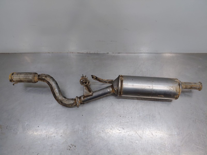 Recambio de catalizador para peugeot 308 acces referencia OEM IAM   