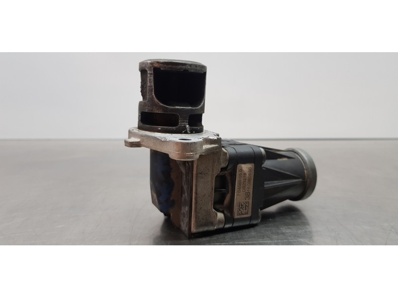 Recambio de valvula egr para fiat doblo ii cargo (263) furgón base referencia OEM IAM 55249455 701599240 