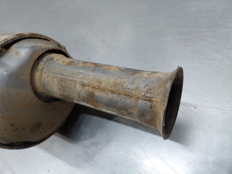 Recambio de catalizador para peugeot 308 acces referencia OEM IAM   
