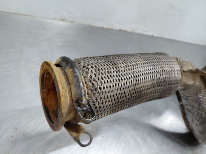 Recambio de catalizador para peugeot 308 acces referencia OEM IAM   