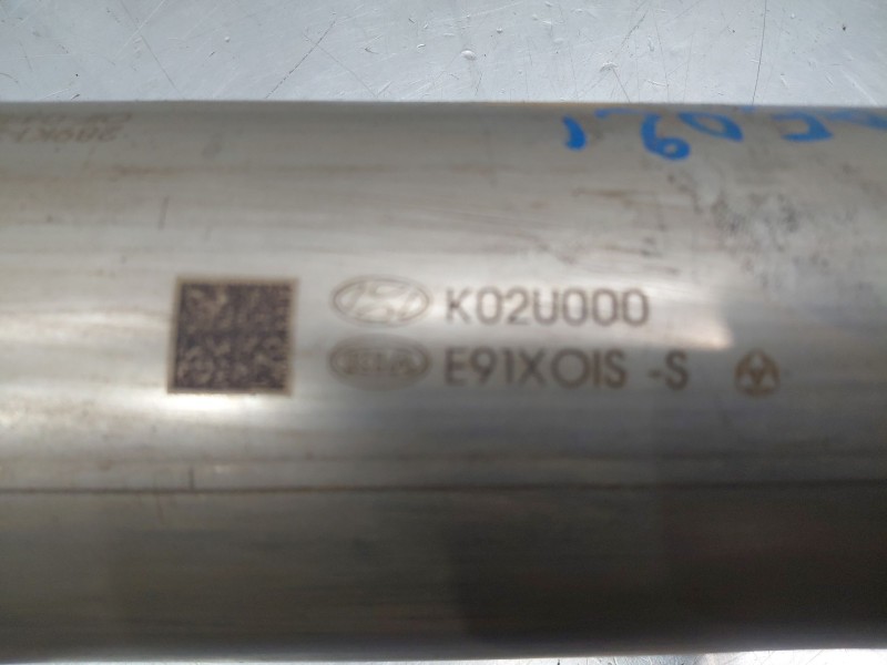 Recambio de catalizador para kia xceed drive referencia OEM IAM   