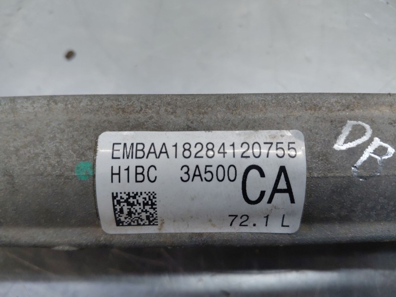 Recambio de cremallera direccion para ford fiesta (ce1) essence referencia OEM IAM   
