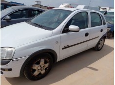 opel corsa c (x01) del año 2001 2