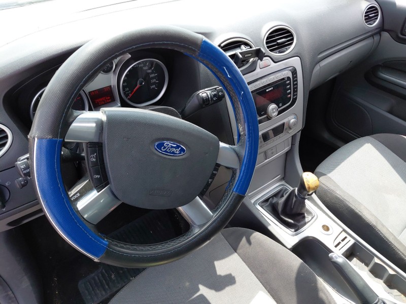 ford focus ii (da_, hcp, dp) del año 2009