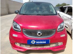 smart forfour hatchback (453) del año 2017