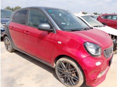 smart forfour hatchback (453) del año 2017 2