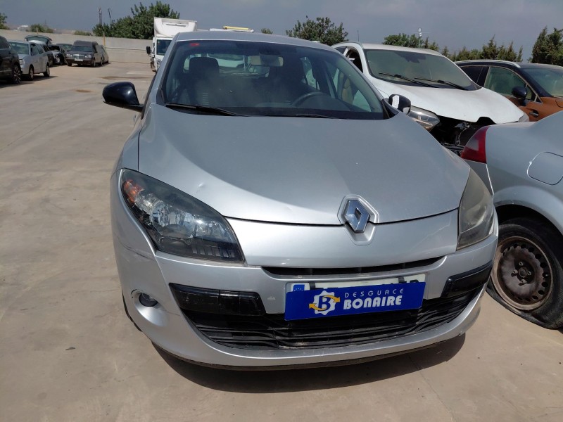renault megane iii hatchback (bz0/1_, b3_) del año 2012