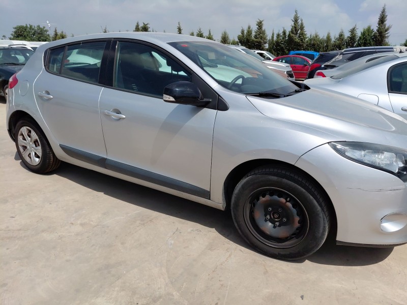 renault megane iii hatchback (bz0/1_, b3_) del año 2012