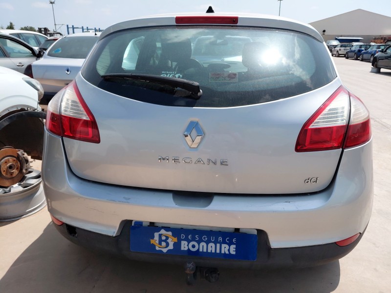 renault megane iii hatchback (bz0/1_, b3_) del año 2012