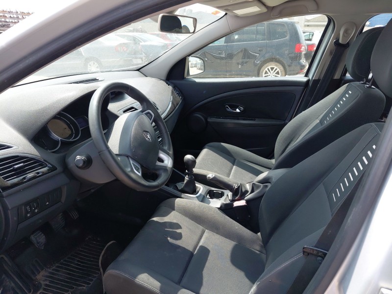 renault megane iii hatchback (bz0/1_, b3_) del año 2012
