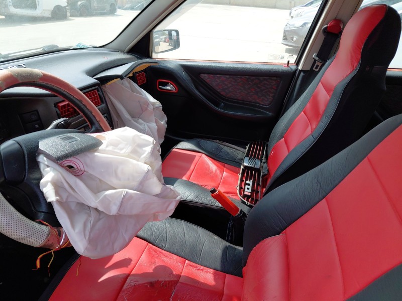 seat toledo i (1l2) del año 1998