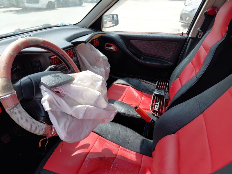 seat toledo i (1l2) del año 1998
