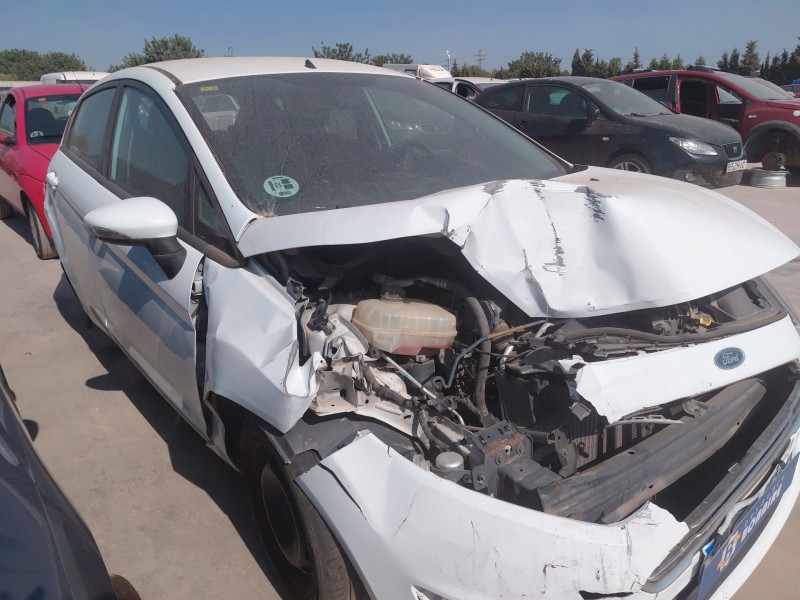 ford fiesta vi (cb1, ccn) del año 2013