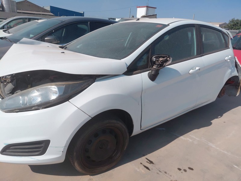 ford fiesta vi (cb1, ccn) del año 2013