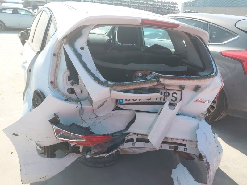 ford fiesta vi (cb1, ccn) del año 2013