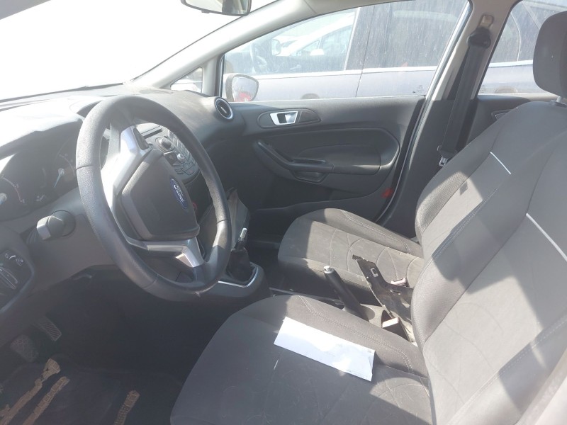 ford fiesta vi (cb1, ccn) del año 2013
