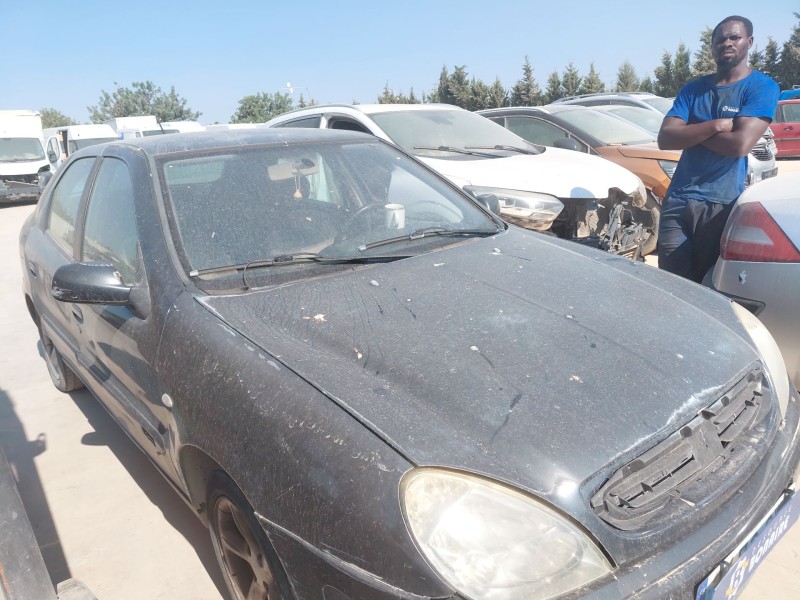 citroën xsara (n1) del año 2004
