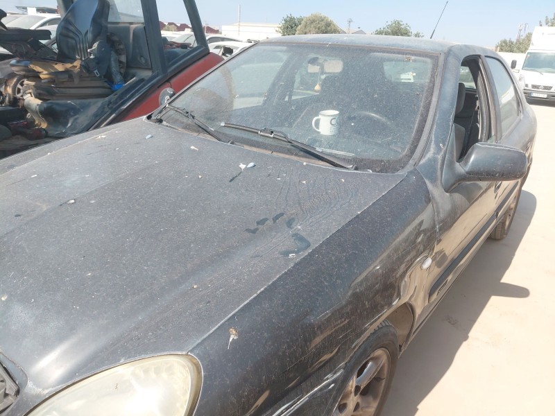 citroën xsara (n1) del año 2004