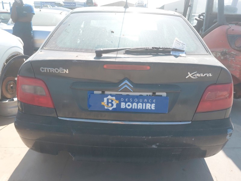citroën xsara (n1) del año 2004