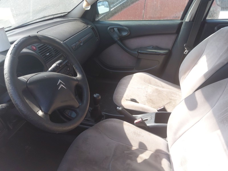 citroën xsara (n1) del año 2004